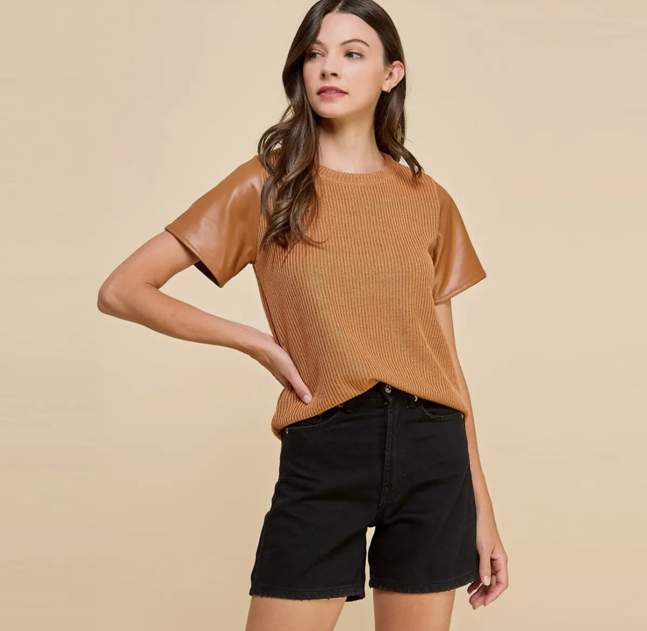 Harlow Top