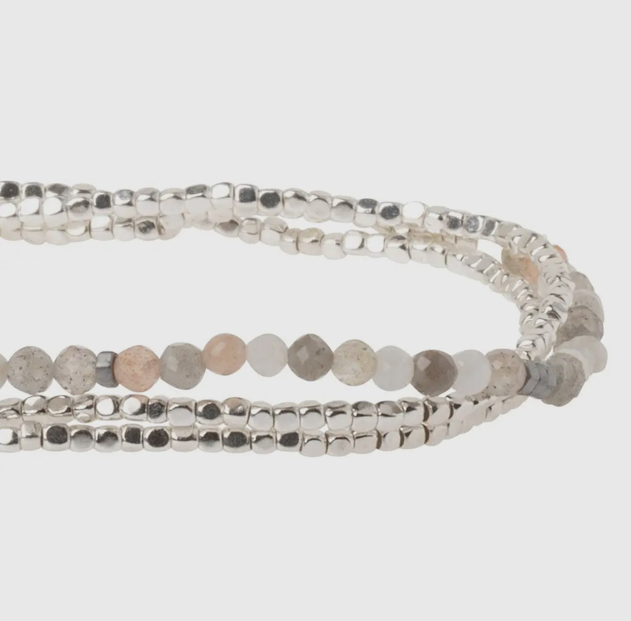Delicate Stone Moonstone - Stone of Balance