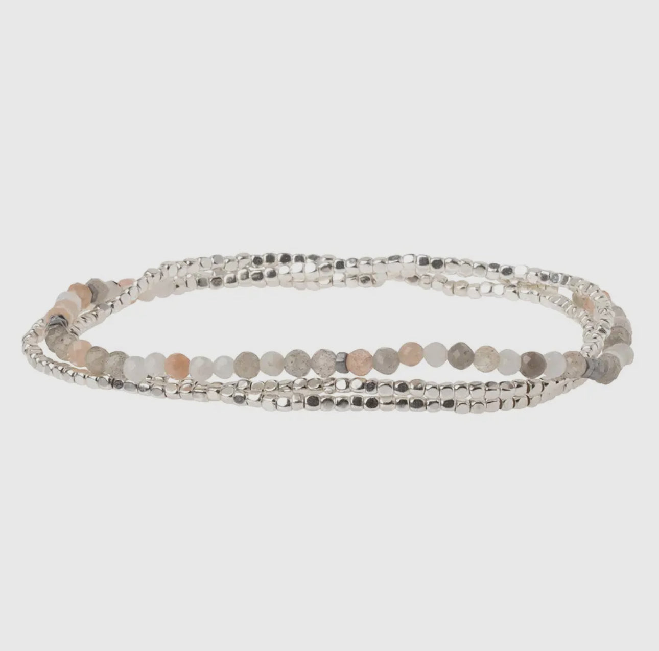 Delicate Stone Moonstone - Stone of Balance