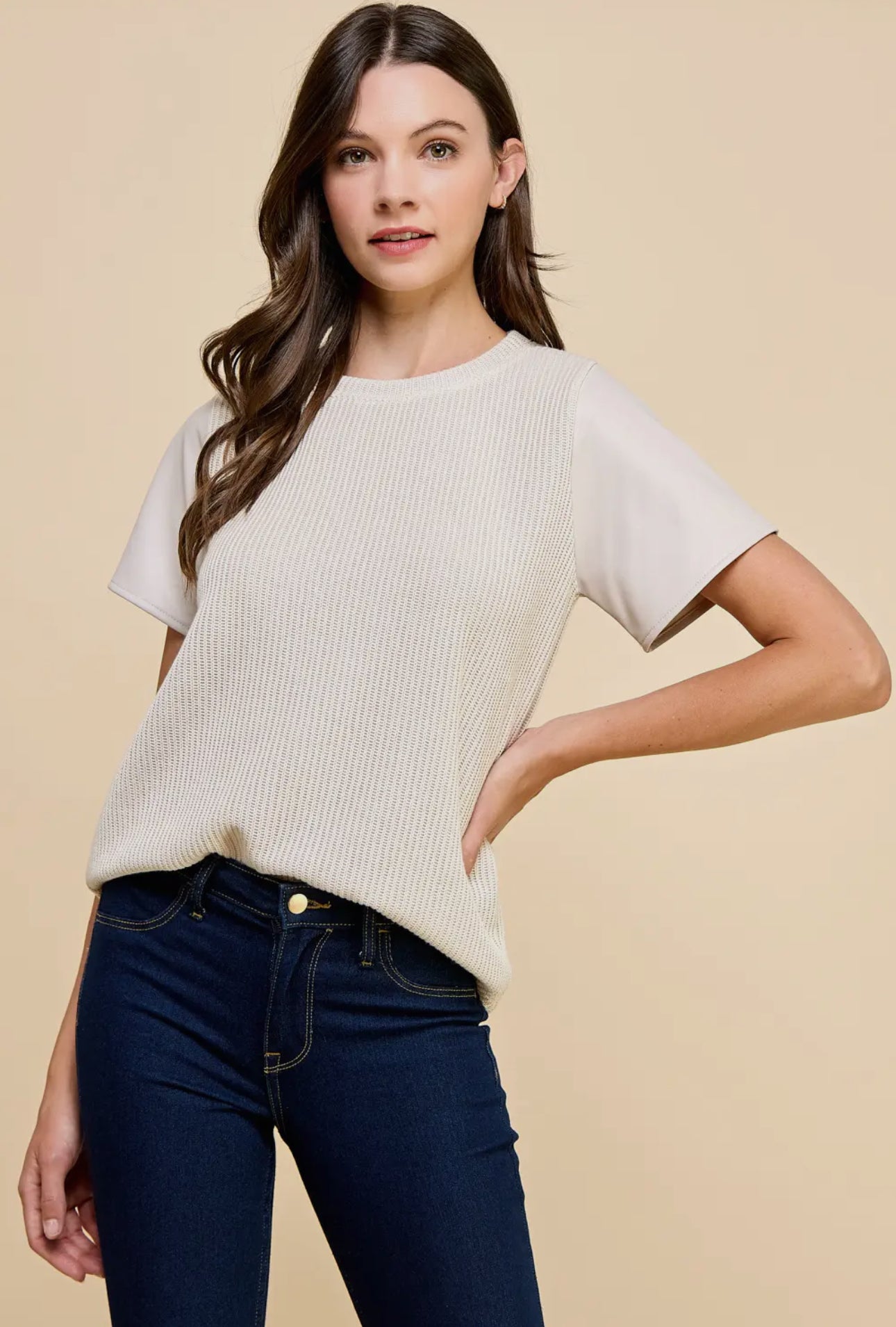 Harlow Top