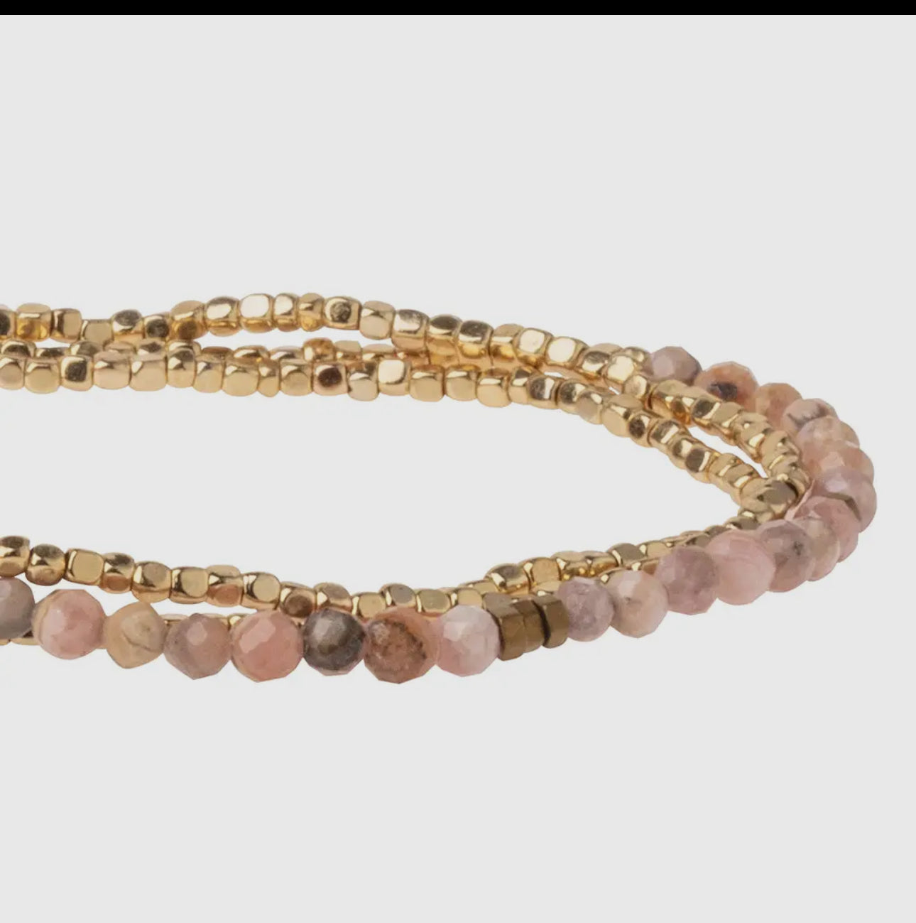 Delicate Stone Rhodochrosite - Stone of Love