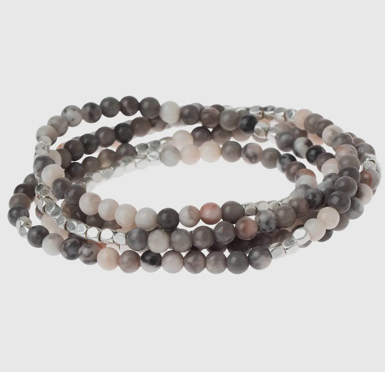 Stone Wrap: Ocean Agate - Stone of Plenitude