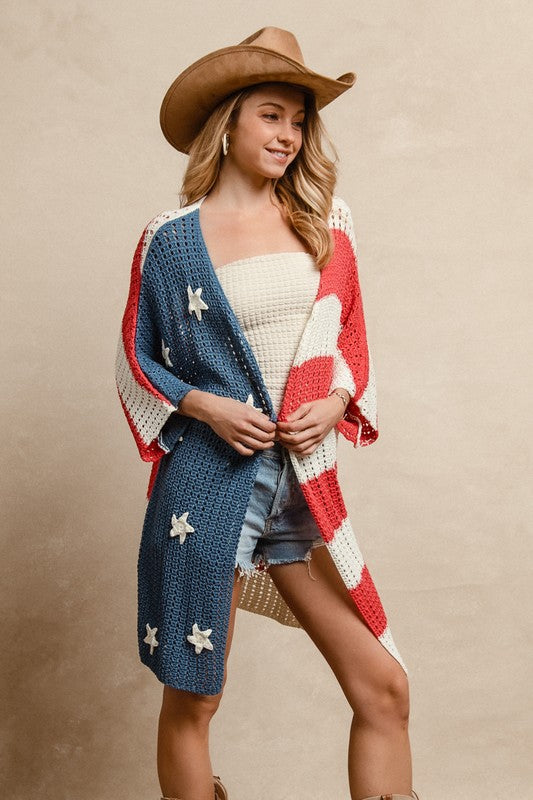 Freedom Cardigan