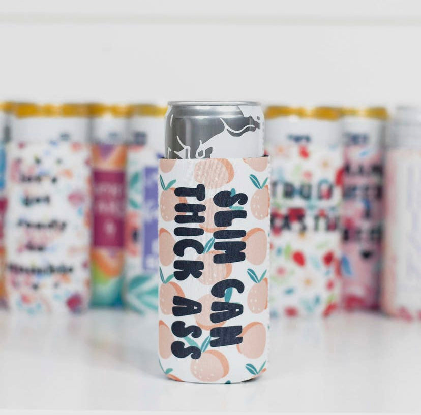 Slim Can Cooler