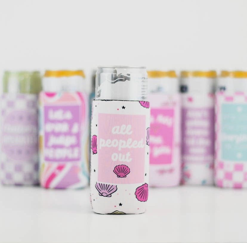 Slim Can Cooler