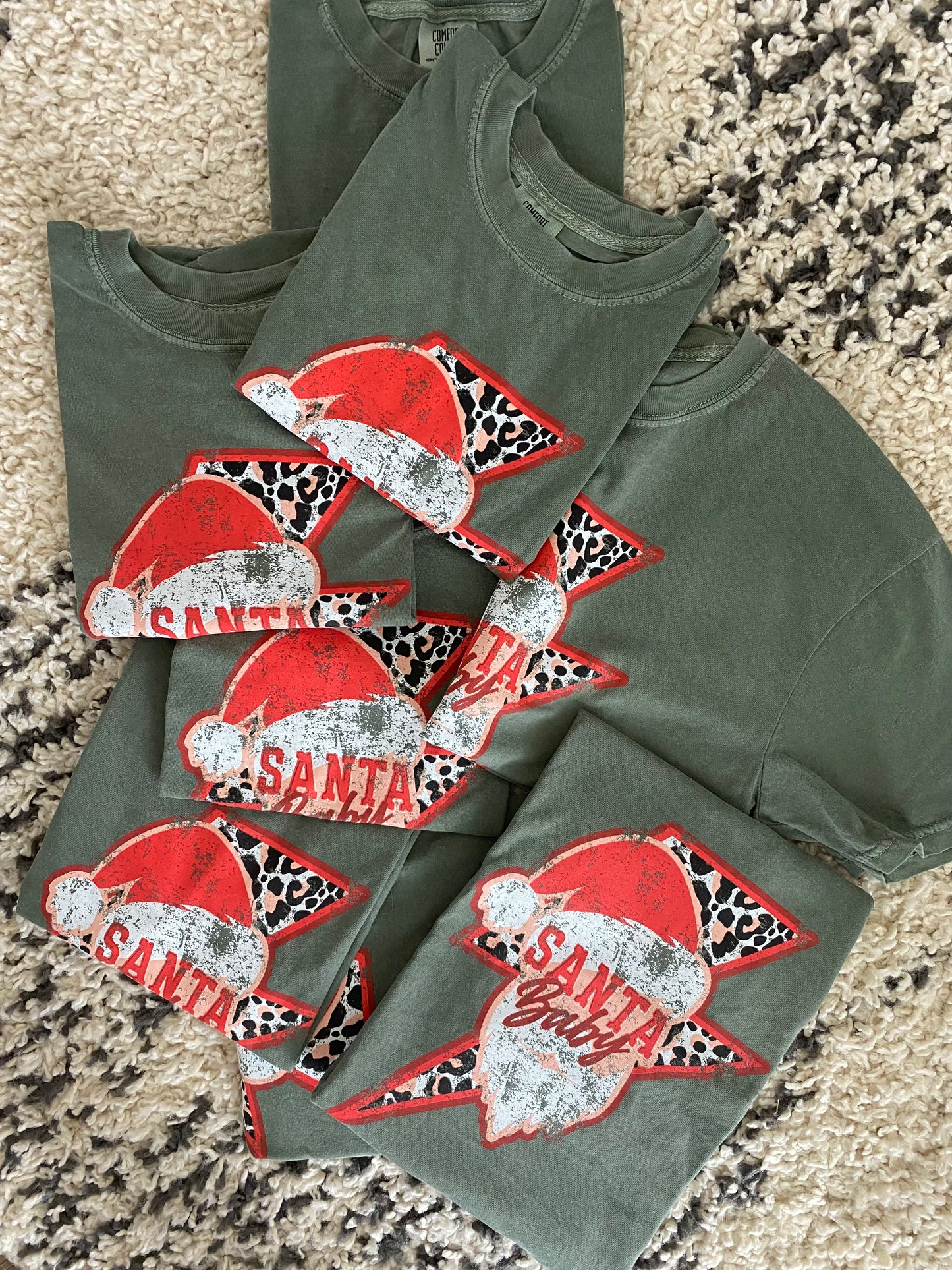 Santa Baby Tee