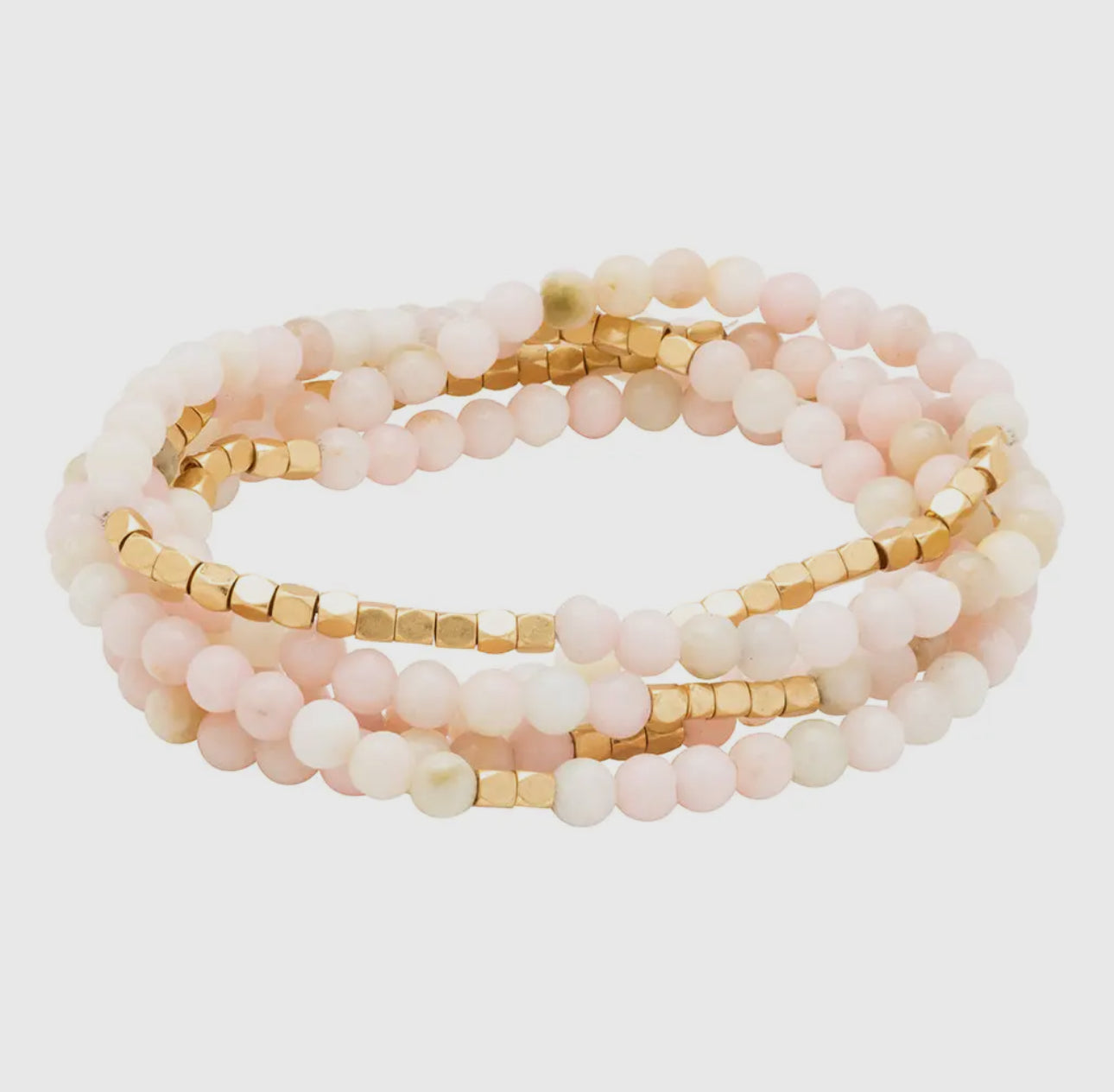 Stone Wrap: Pink Opal - Stone of Renewal