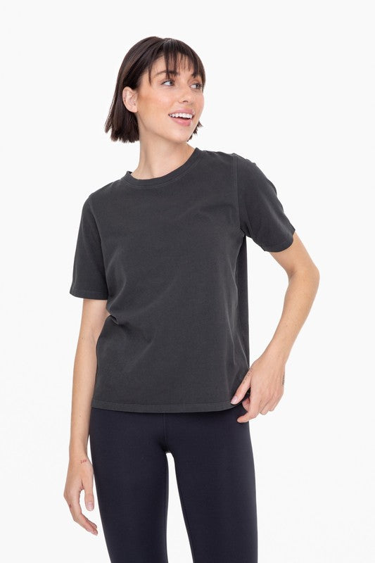 Classic Boxy Fit Tee