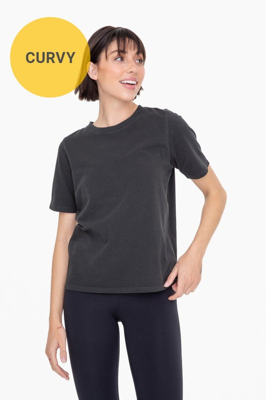 CURVY Classic Boxy Fit Tee