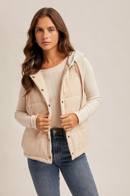 Kacie Puffer Vest