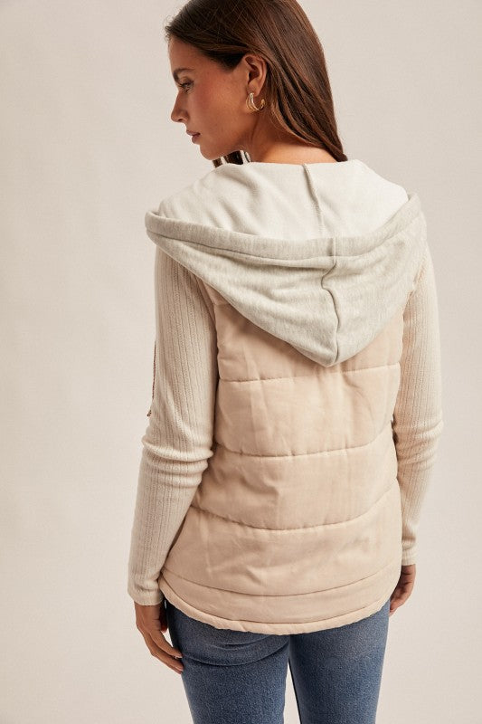 Kacie Puffer Vest