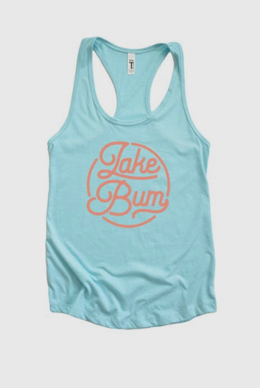 Lake Bum Tank