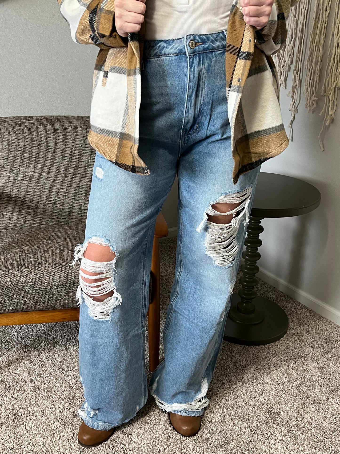 90’s Vintage Loose